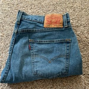 Mens Levi’s 505s jeans , new, never worn